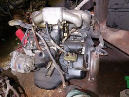 BMW 318 E 21 1.8 Motor