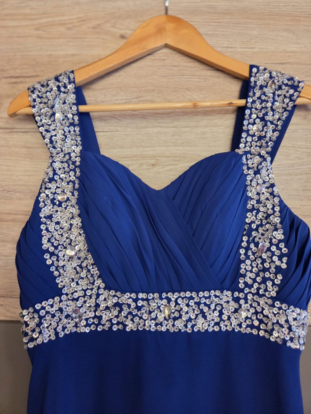 Vestiti: Abendkleid Blau - Grösse 42/44 – Usato da Altstätten SG venduto da V_Redzepi 1