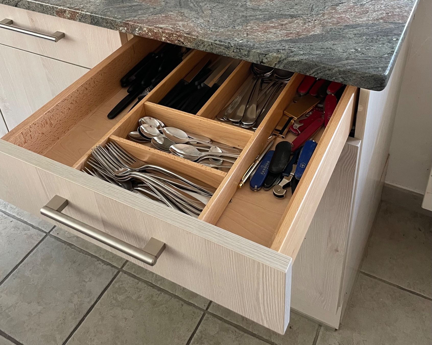 Cucine complete: Einbauküche – Usato da herbetswil venduto da rjja 3