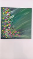 Schönes Acrylbild 30x30cm
