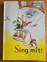 Liederbuch "Sing mit!" 1. bis 3. Primarstufe