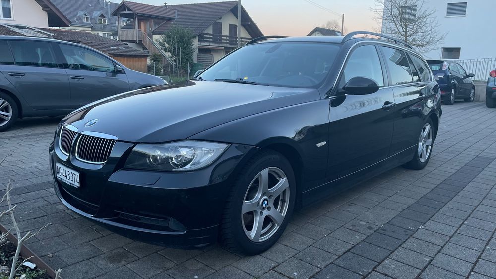 BMW 325i Touring 2008