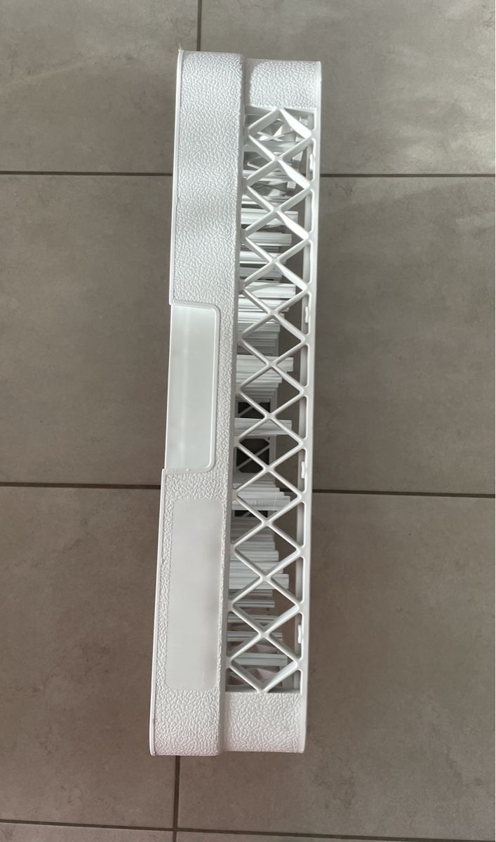 Geschirrspüler: Crestware Base for Plate & Tray Dish Rack, Standard, Silver – Neu (gemäss Beschreibung) aus Obergösgen von File75 2