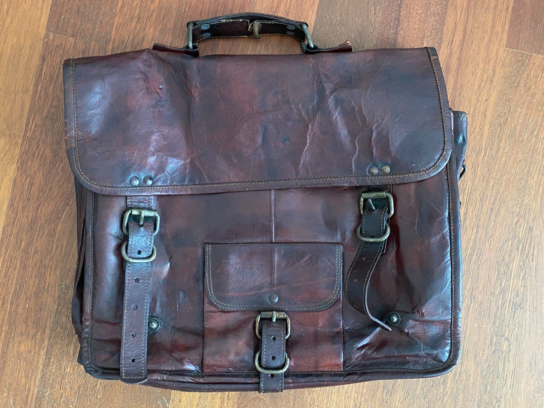 Valigie & Borse: Leder Business Tasche – Usato da Birsfelden venduto da edw_2mjn 2