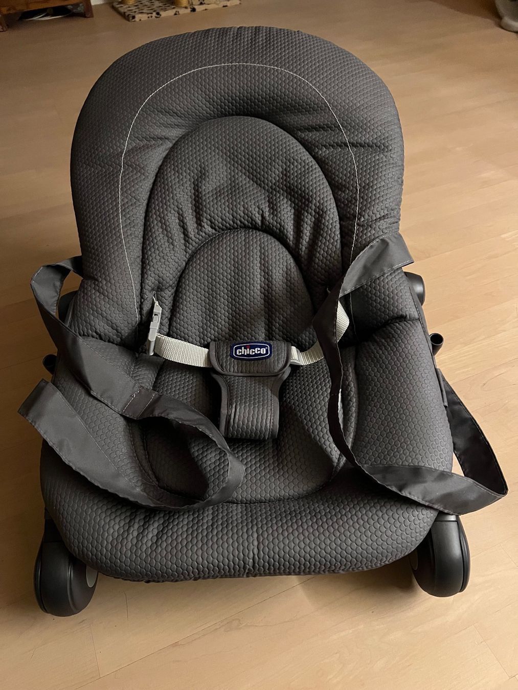 Chicco Sdraiette & Sdraiette a dondolo: Chicco Babywippe Hoopla – Usato da Aesch BL venduto da Molny