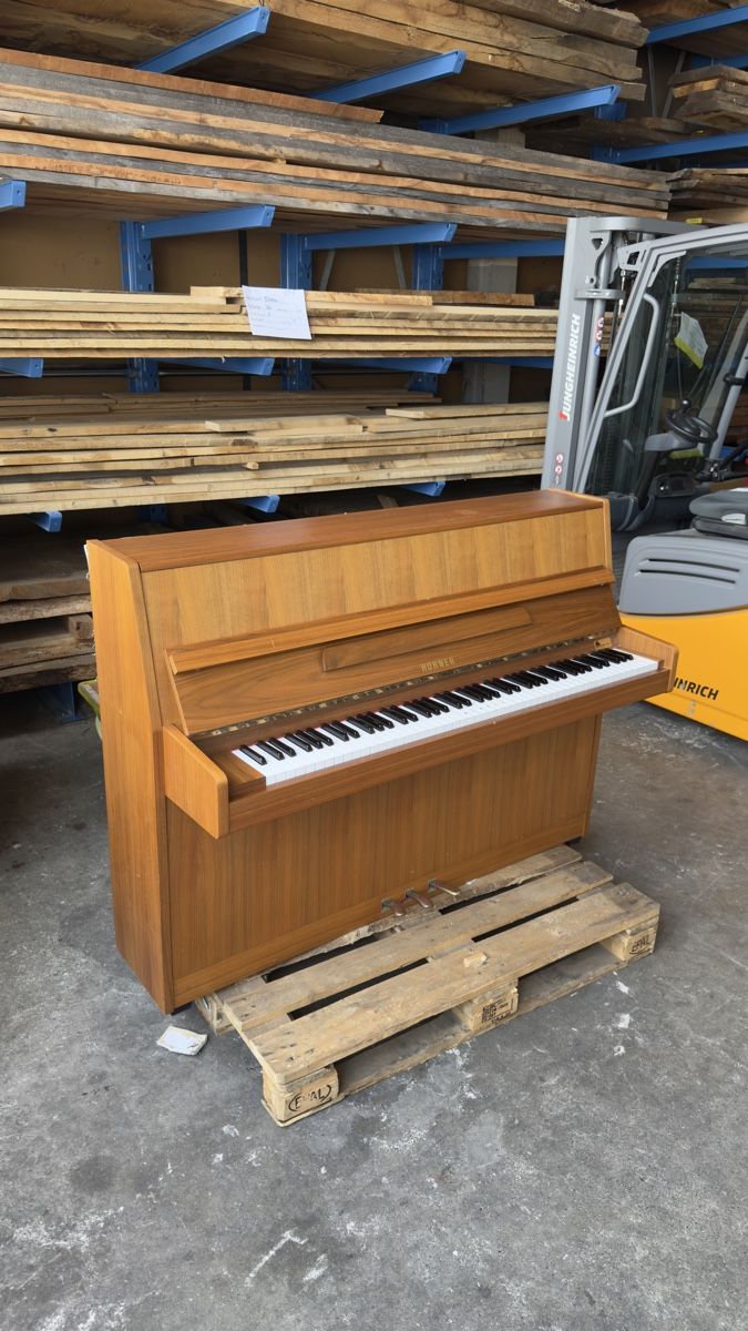 Hohner Strumenti musicali: Hohner Modell 106-1 – Usato da Dällikon venduto da Niklas2000