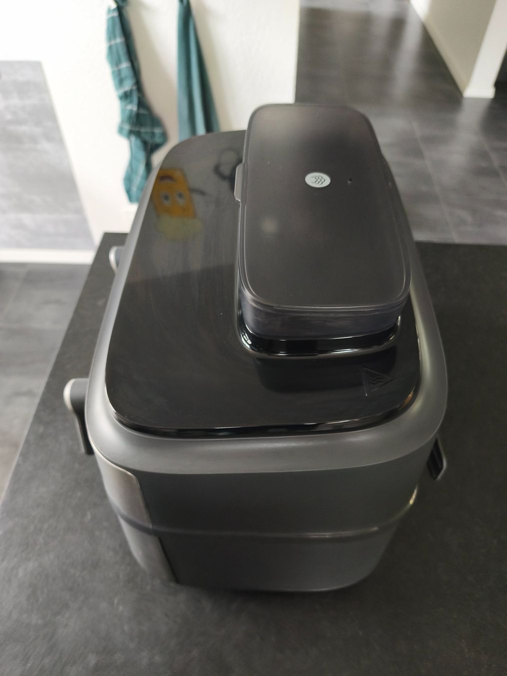 Elettrodomestici da cucina: Philips Steam Airfryer Dual Basket. – Usato da Vermes venduto da FredF01 3