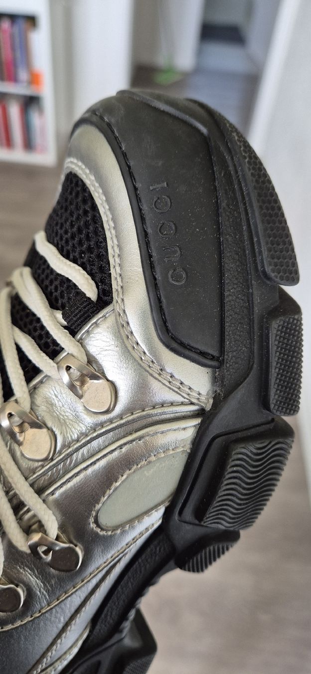 Damenschuhe: Gucci Flashtreck – Neu (gemäss Beschreibung) aus Waltenschwil von jane210 8