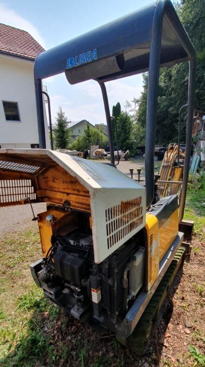 Escavatori: Bagger "Libra" 1600 kg / Jg. 1994 – Difettoso da Waldstatt venduto da RegineW 1