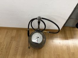 EWO Reifenfüller Drucktank Pneufüller