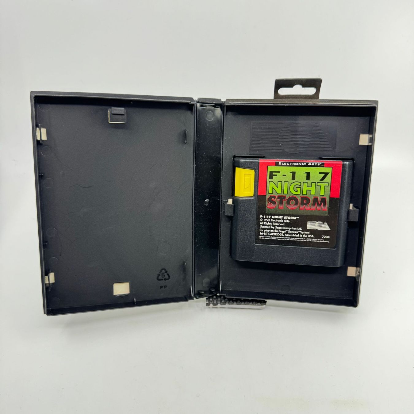 Giochi: F-117 Night Storm (Sega Mega Drive) – Usato da Herisau venduto da Seyashop1 1