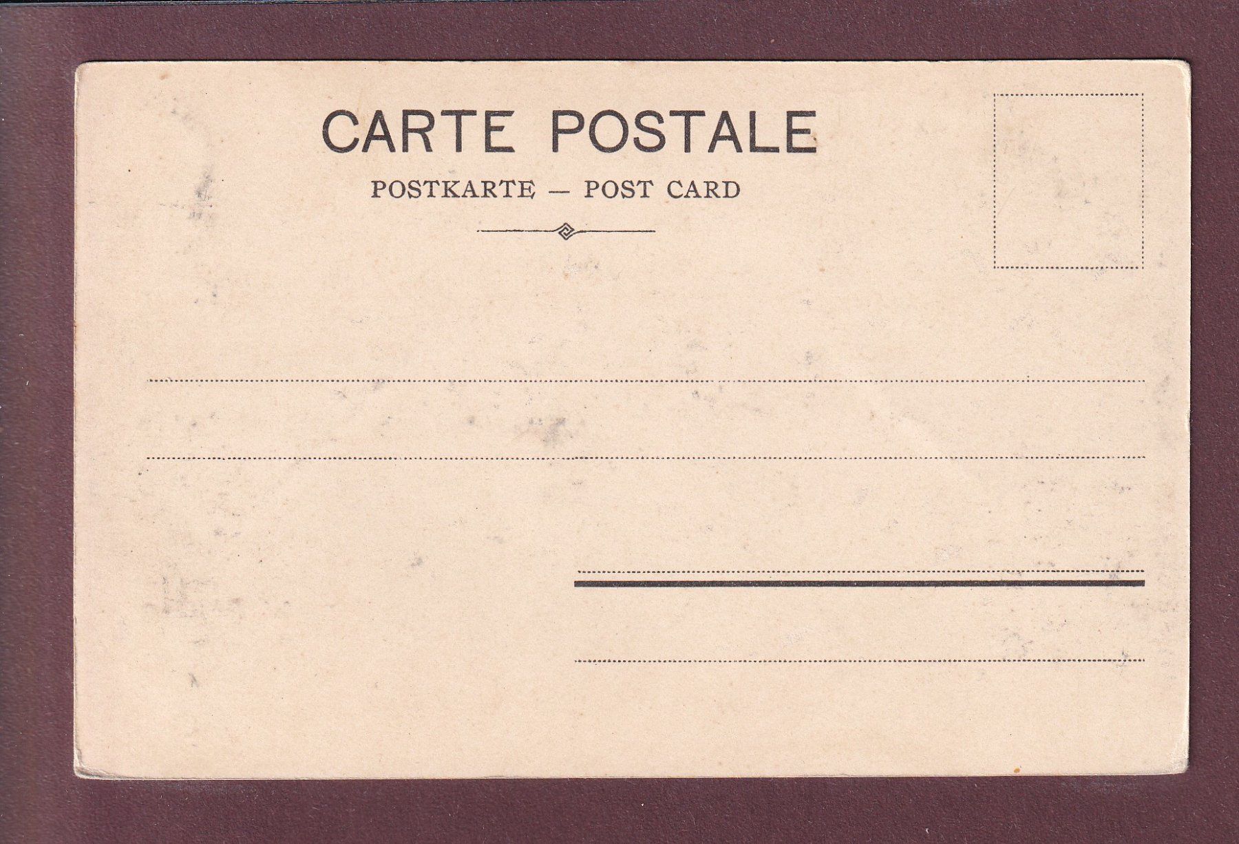Ansichtskarten: NEUCHÂTEL et les Alpes - CPN – Gebraucht aus Pully von nicecards 1
