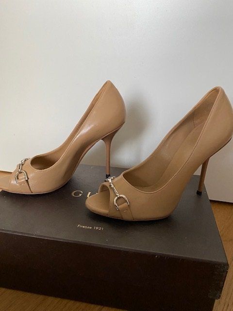 Gucci Scarpe da donna: Gucci Damenschuhe – Usato da Cham venduto da Monaco2013 7