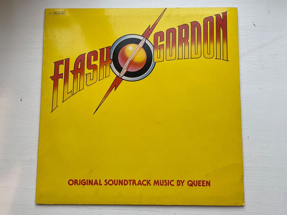 Queen - Flash Gordon - LP, 1980, EMI Holland | Kaufen auf Ricardo