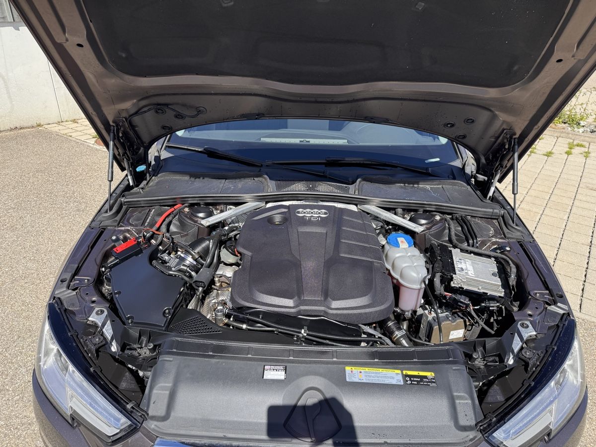Audi Autos: Audi A4 2.0 TDI  – D'occasion à Flawil par BmwLoverM3 9