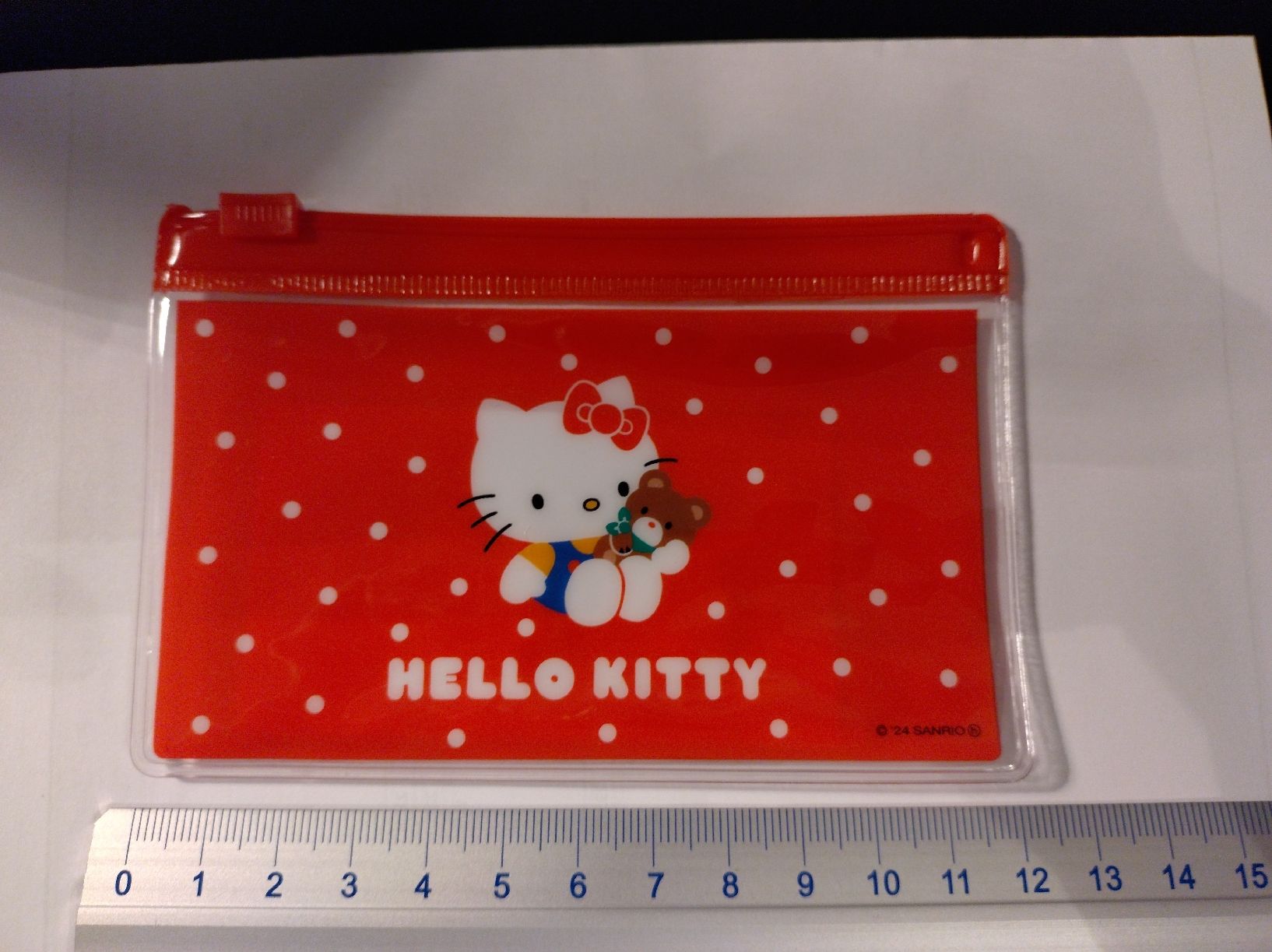 Sanrio Sticker: Hello Kitty Case mit Stickers Sanrio – Nuovo e nell'imballaggio originale da Siebnen venduto da greenpingu 2
