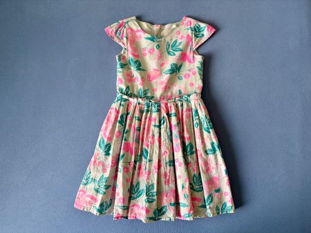 Sommerliches Kleid, Cool Club, Gr 134