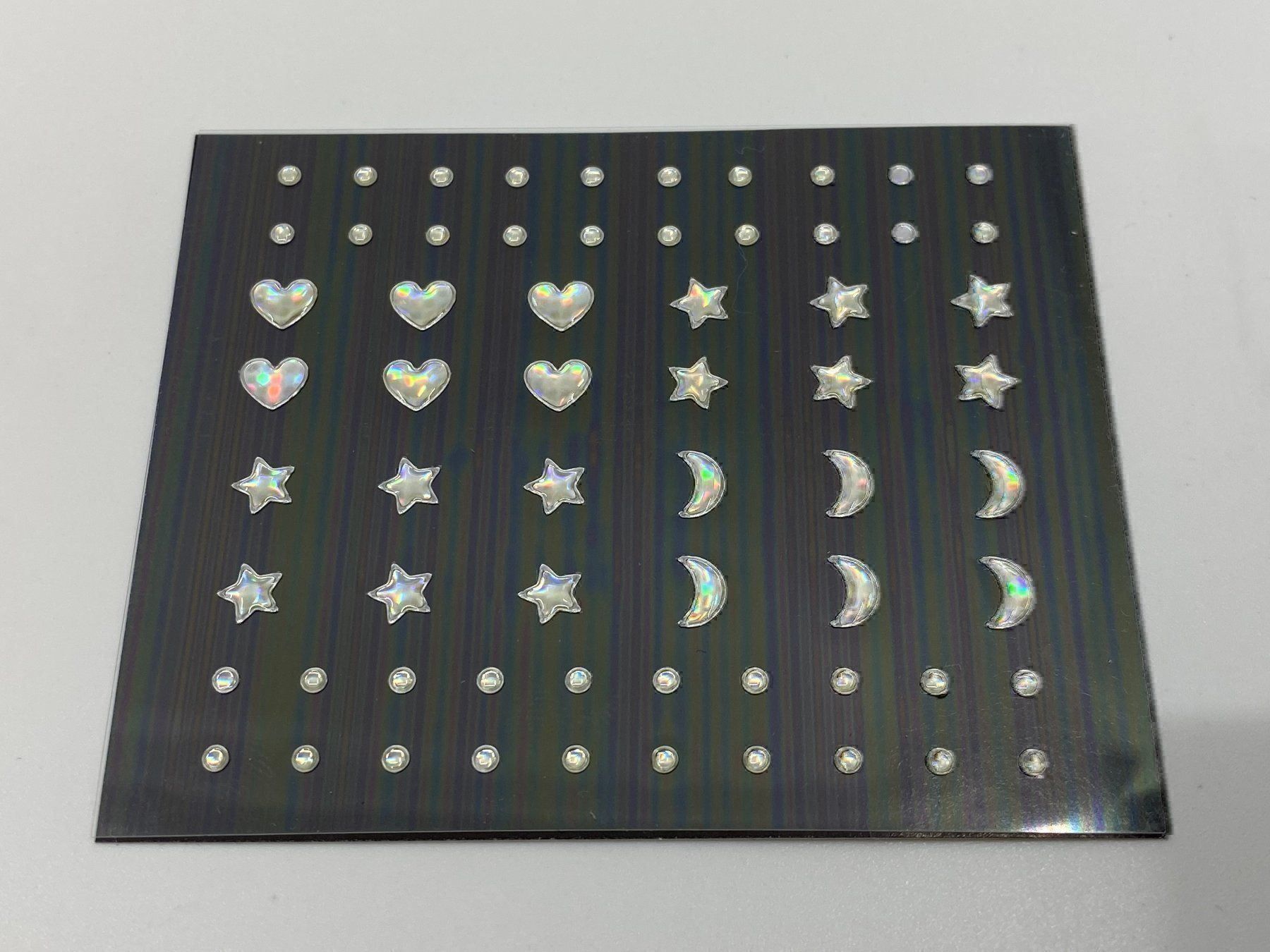 Sticker: Profi Nail Art Sticker Set 18 – Nuovo (secondo la descrizione) da Langwiesen venduto da rtWebshop 2