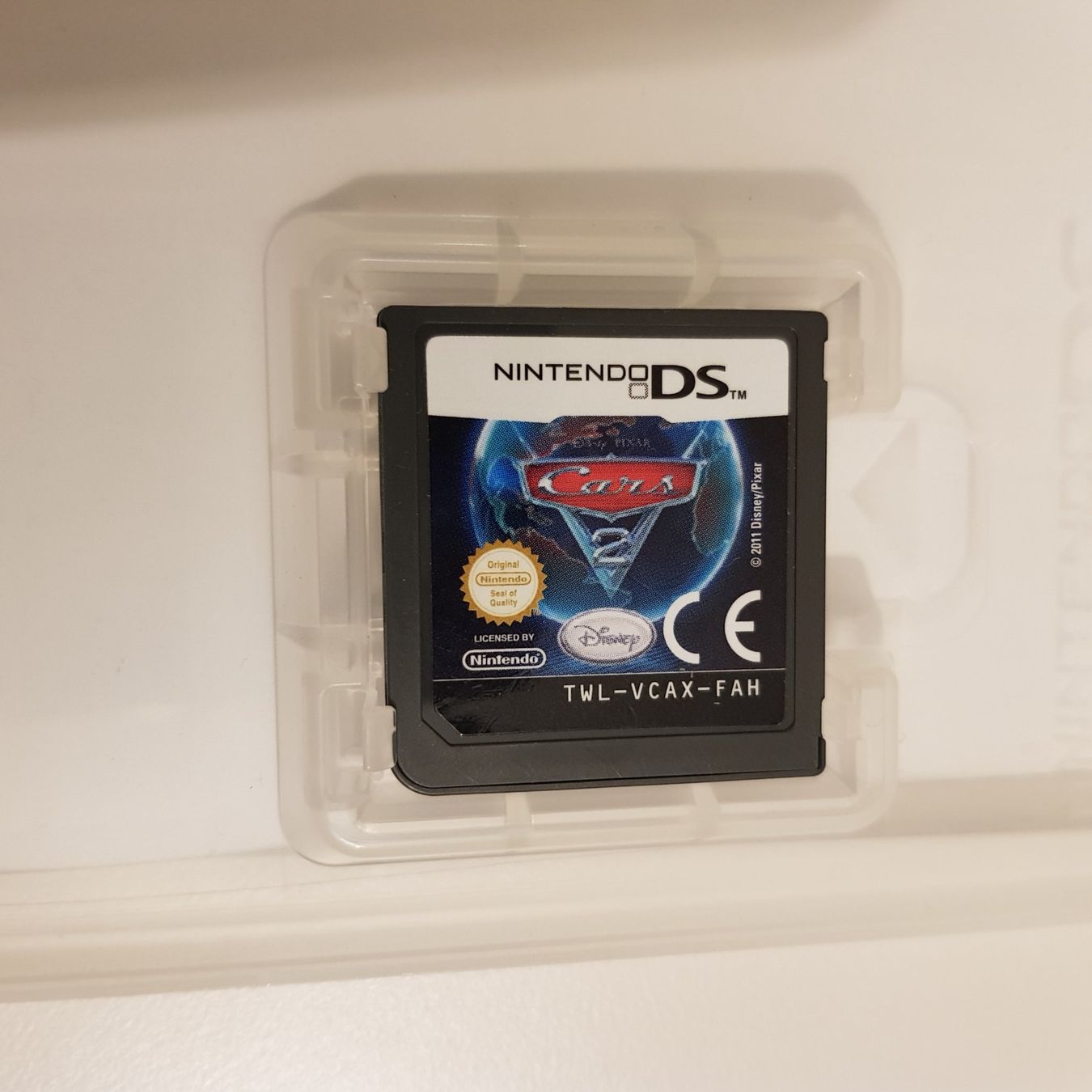 Nintendo Giochi: Cars 2 /DS – Usato da Münchenstein venduto da 2DGames 3