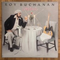LP - Roy Buchanan – My Babe