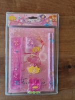 Lässiges Schreibset - NEU rosa / pink