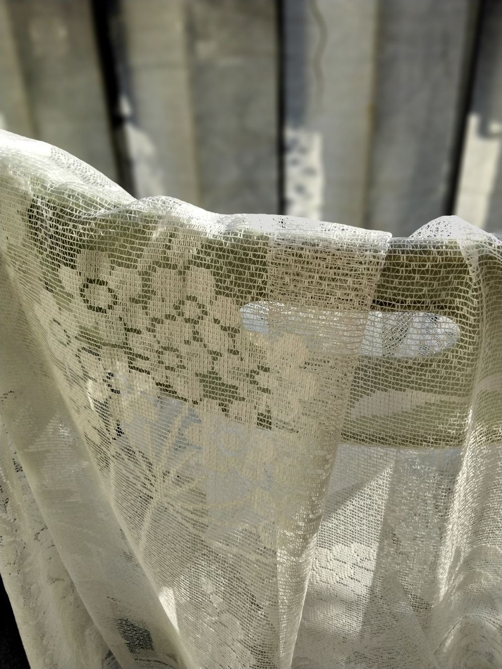 Tende: VORHANG WEISS 115 X 215 CM – Usato da Biel/Bienne venduto da dasi3 3