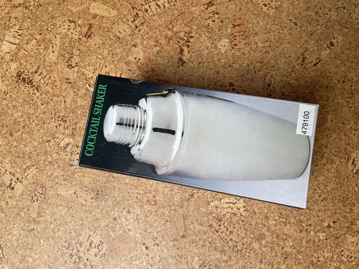 Elettrodomestici da cucina: Cocktail Shaker, neuwertig – Nuovo (secondo la descrizione) da Buchs SG venduto da Buxerli_ 2