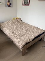 Lit 120 large , sommier, matelas
