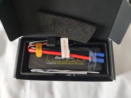 Gens ace 2S LiPo 7,4 V 5300 mAh 100C Hardcase EC5