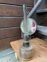 Petrol Lampe alt