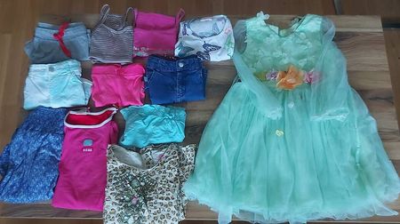 Kinder Kleidung 9-10