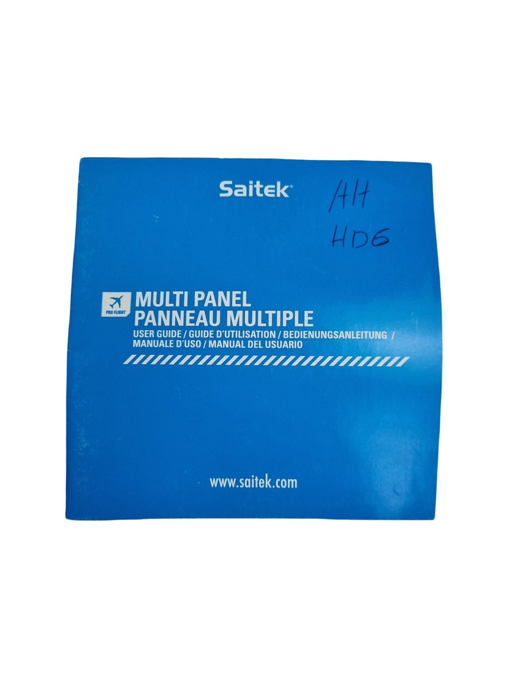 Pareti & Soffitti: SAITEK Pro Flight Multi Panel USB – Usato da Wangen b. Olten venduto da Restwert_Wangen 1