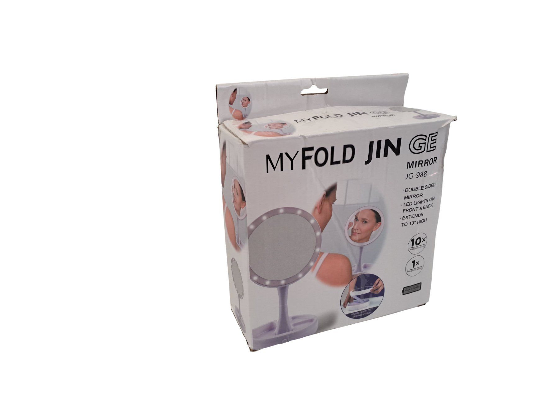 Specchi: MYFOLD Spiegel JG-988 – Nuovo (secondo la descrizione) da Männedorf venduto da Restwert_Maennedorf 5