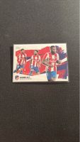 Topps - Atlético Madrid - Home Kit Karte - Selten