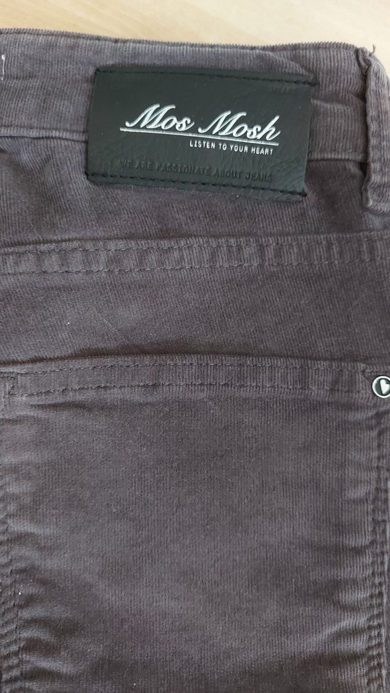 Mos mosh Pantaloni: MOS MOSH Regular gr,24 – Nuovo (secondo la descrizione) da Nebikon venduto da Draga25 3