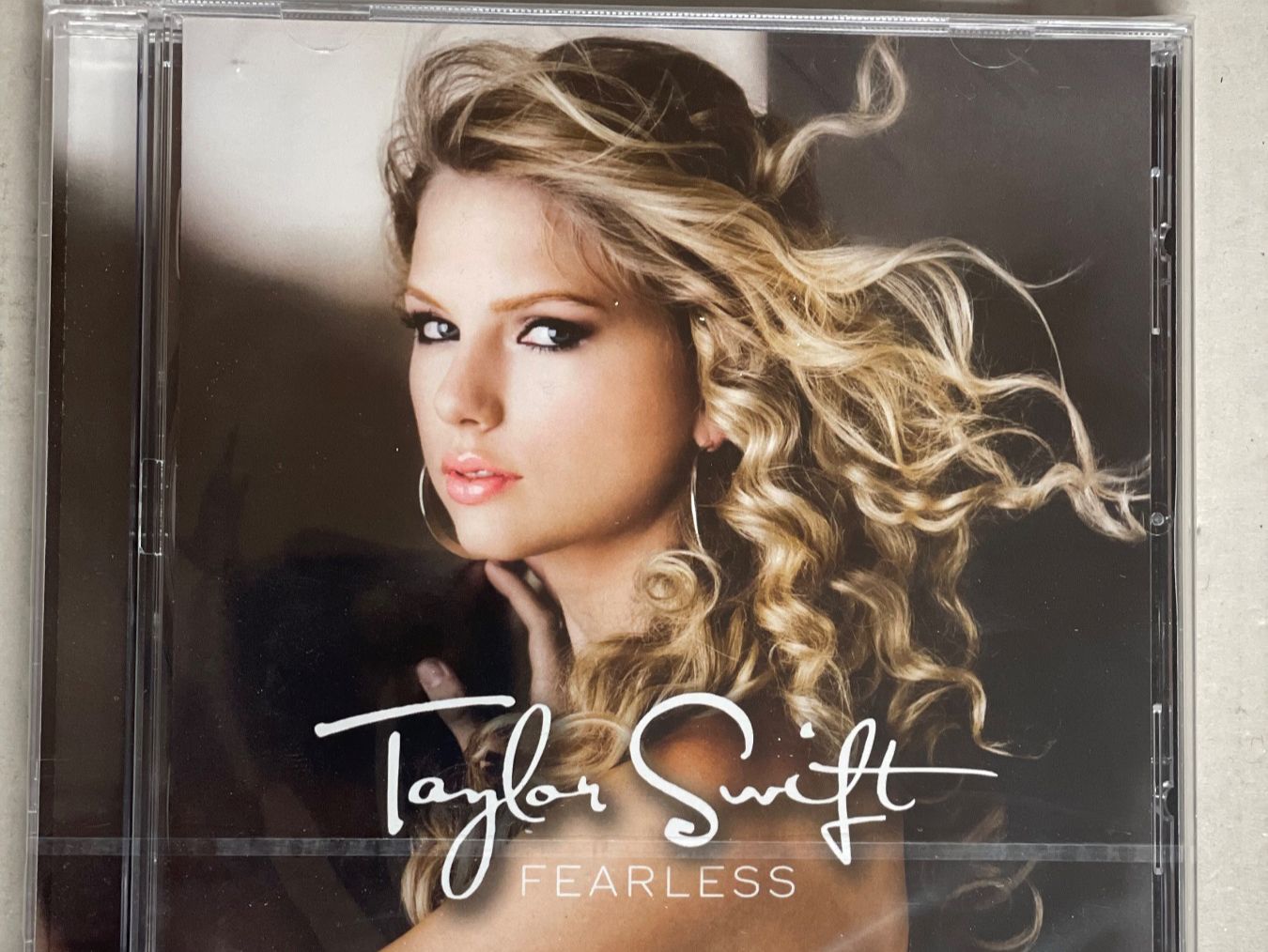 CDs: Taylor Swift - Fearless - RAR – Gebraucht aus Muri b. Bern von AdidasCollector 2
