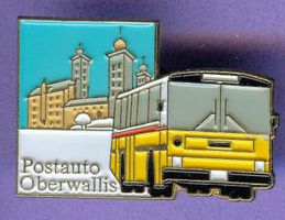PTT   Postauto Oberwallis