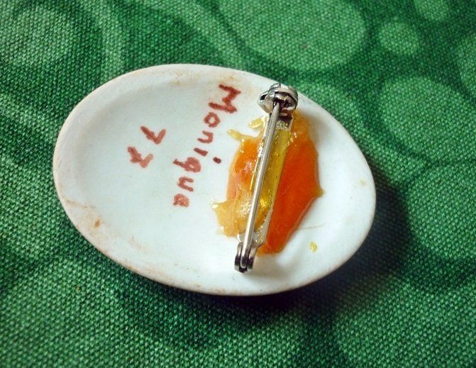 Broschen & Nadeln: Vintage Blumen Brosche - Anstecker – Gebraucht aus Adliswil von di_hans 5