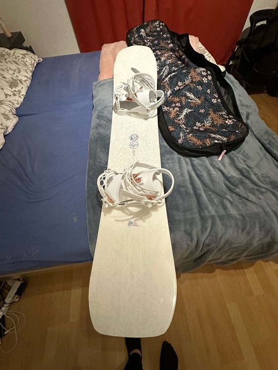 Snowboard Damen Kaufen auf Ricardo