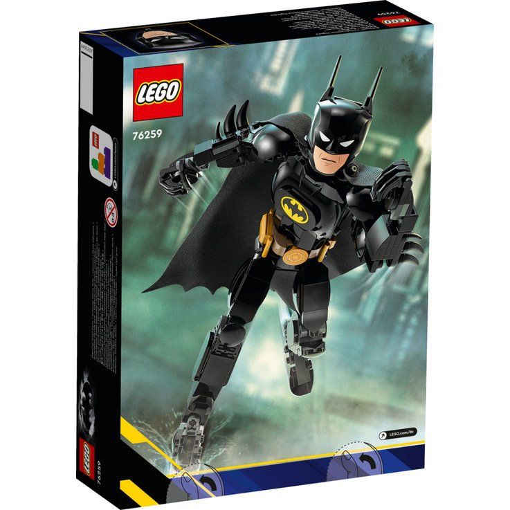 Lego Spielzeuge: LEGO 76259 DC Batman Baufigur – Neu und originalverpackt aus Winterthur von mathis-spielsteine