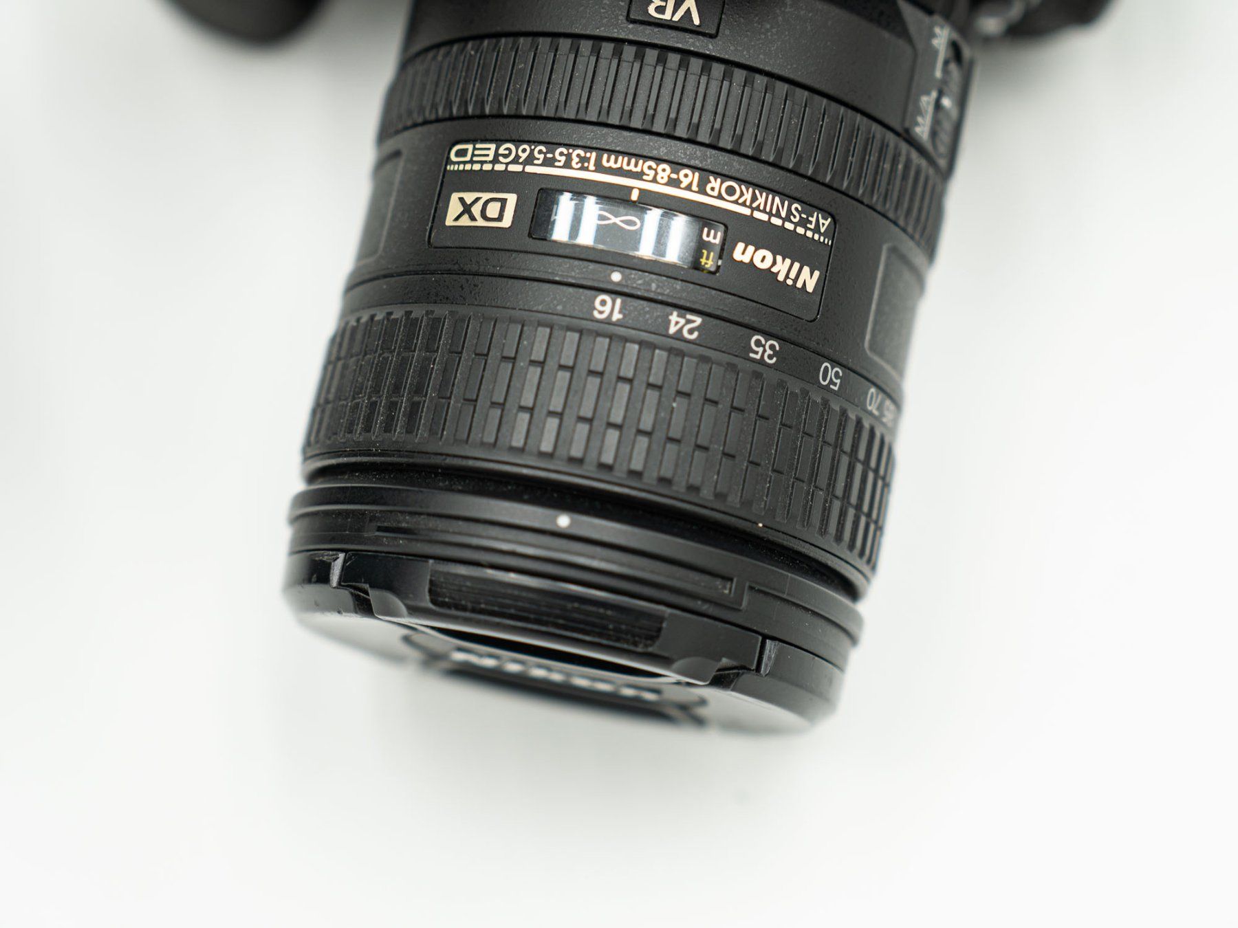 Nikon Fotocamera: Nikon D300s Set - 3 Objektive, Ladegerät - Ref. 05/38 – Usato da Au ZH venduto da BrockiAu 7