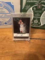 Carte Jason Williams Panini Noir auto  29/99