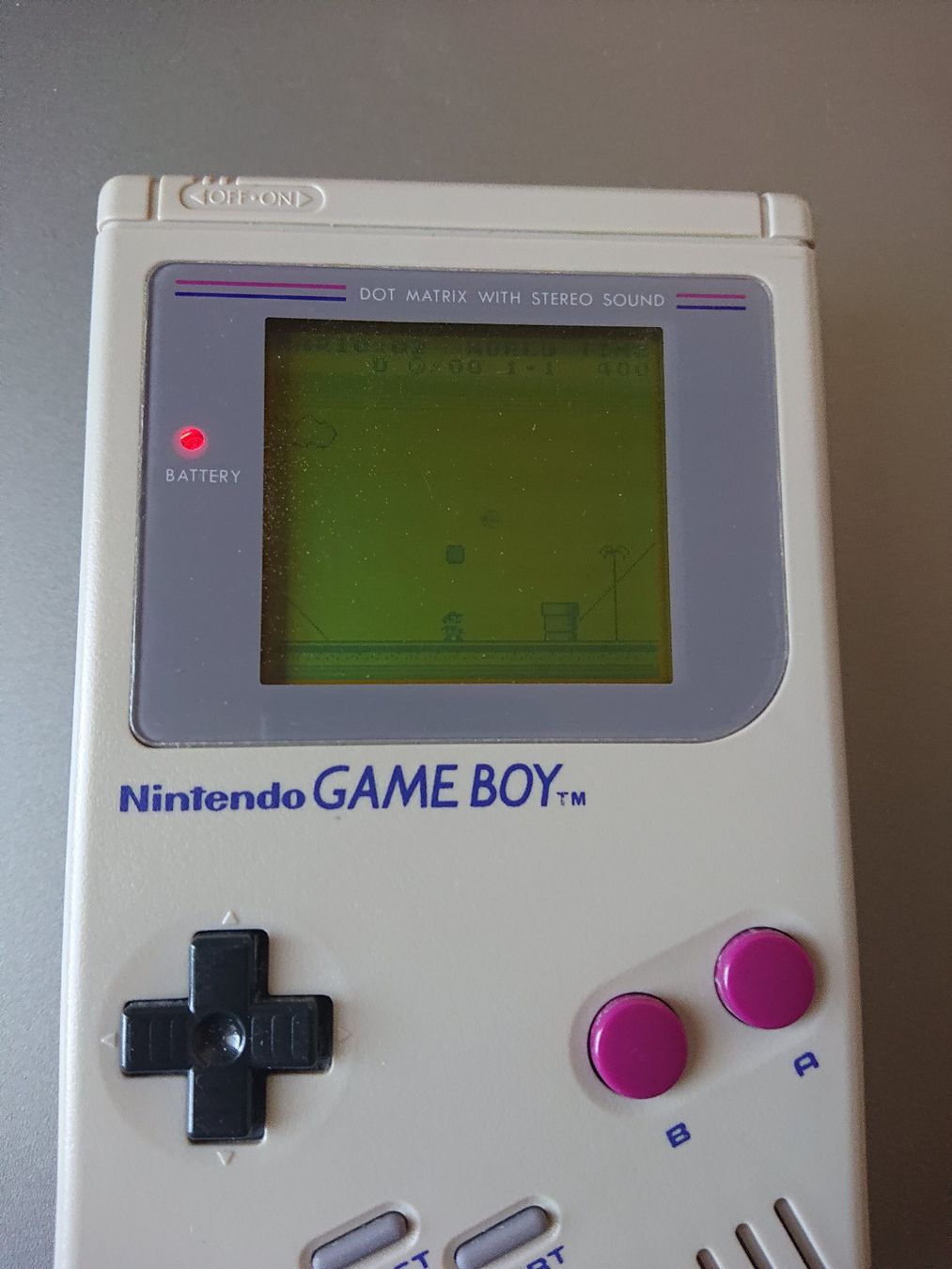 Nintendo Console: Game Boy avec 5 jeux – Usato da Lentigny venduto da ti_2020 1