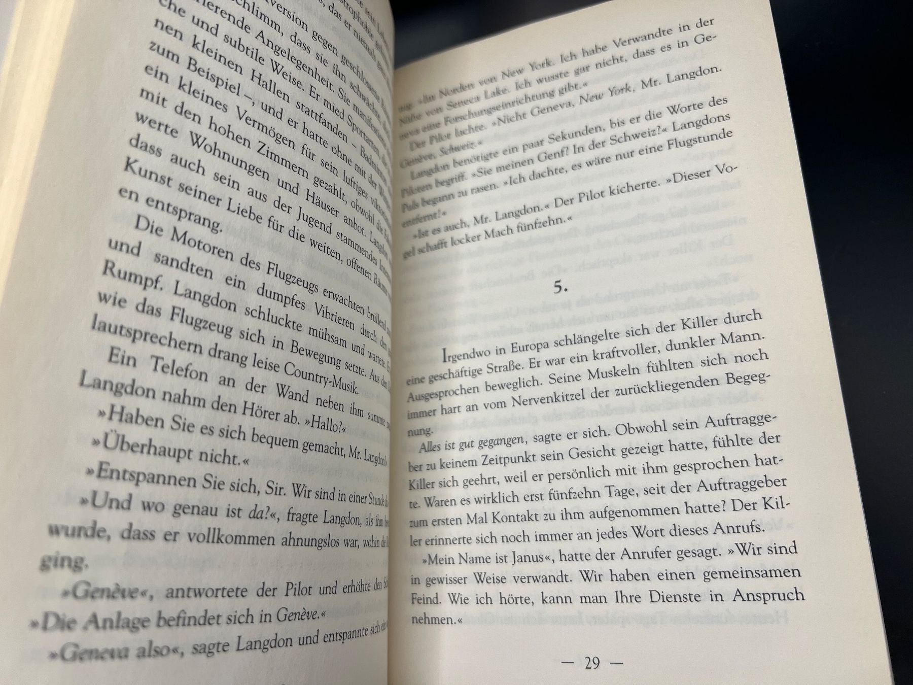 Bücher: 📖 Illuminati Dan Brown Thriller – Neu (gemäss Beschreibung) aus Vaduz von NotNeeded 5