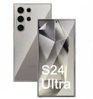Für Galaxy S24 Ultra - Display Schutzfolie Hydrogel Film