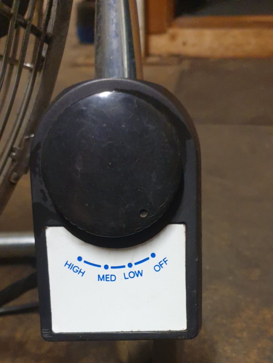 Ventilateurs: Windmaschine – D'occasion à Müllheim Dorf par Linus18 2