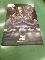Fast & Furious X – Poster – Vin Diesel – NEU! PP Folie