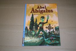 ABEL ABIGALUS   °°°°°  PREMIERS PAS DANS L'AU-DELÀ °°°°°