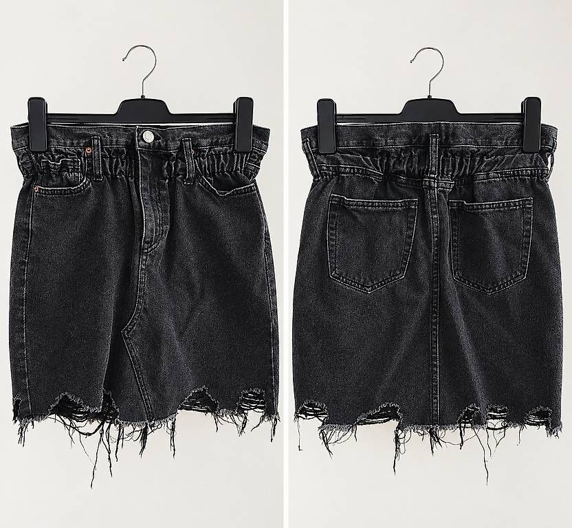 Tally Weijl Robes et jupes: Gonna in jeans – Neuf (Voir description) à Davesco-Soragno par Mia_sii