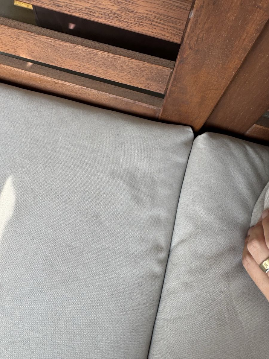 Sofas: Used Ikea outdoor sofa  – Gebraucht aus Schlieren von mel_sn7c 2